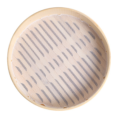 硅胶蒸笼垫蒸笼布不粘家用蒸锅布包子垫布小笼包垫笼屉垫蒸馍笼布