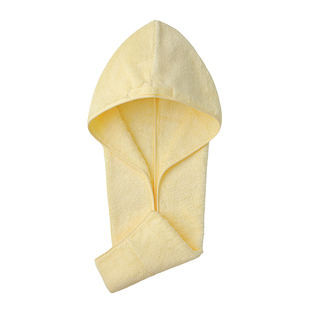 美国clamiss纯棉干发帽女超强吸水速干包头毛巾浴帽2026新款全棉