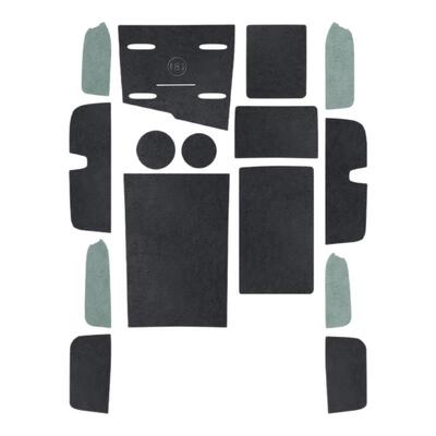 梵汐适用于极氪001储物垫