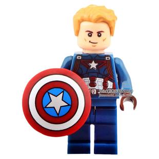 中国积木天蝎小丑蜘蛛毒液星火超级英雄蝙蝠侠仔拼插积木儿童玩具