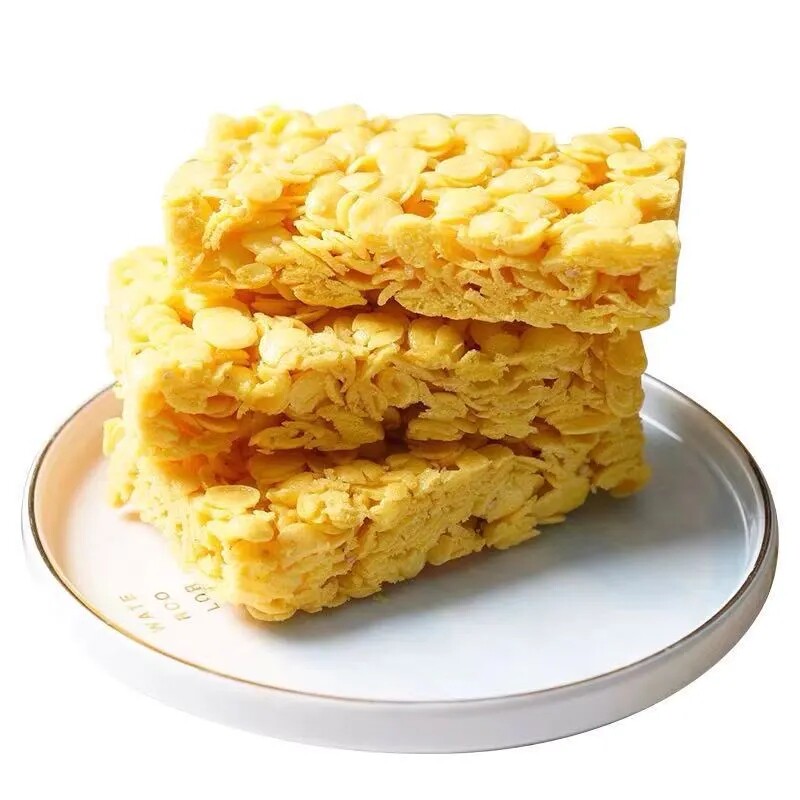 粗粮玉米酥点心休闲零食独立包装