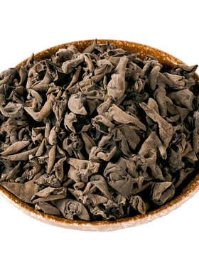 青川椴木黑木耳干货250g