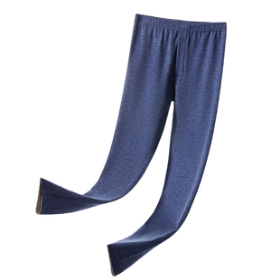 古今男士秋裤男款2025新款秋冬季德绒保暖裤发热内穿打底裤棉毛裤