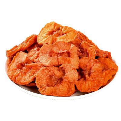 烟台特产！倒蒸苹果干！