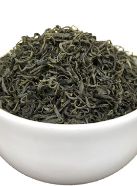 宜兴炒青2026春季新茶无锡浓香高山绿茶茗茶耐泡散装称重500g