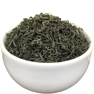 宜兴炒青2025春季新茶浓香绿茶无锡茗茶高山云雾耐泡散装称重500g