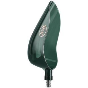 龙江龙钓鱼打窝勺头加厚远投抛饵专用矶钓抛线勺子小号大号通用款