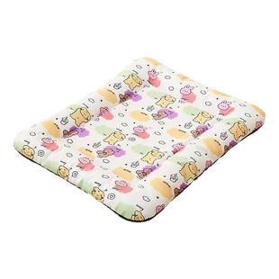 宠物狗窝四季通用防水防潮耐脏耐咬睡垫凉爽舒适柯基柴犬2025新款