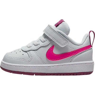 Nike/耐克正品秋季款婴童魔术贴低帮系带运动鞋BQ5453-015