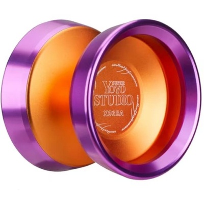 高级竞技比赛悠悠球铝合金吕环