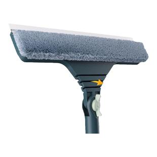 擦玻璃神器家用擦洗高层窗外玻璃刮水器开荒保洁专用清洁工具刮板