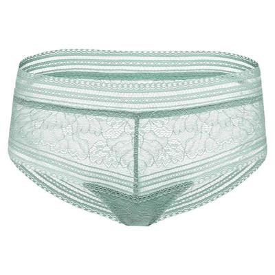 hsia遐蕾丝内裤女底款超薄款贴身
