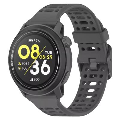 适用COROS高驰pace4/3表带基普乔格联名限量PACE2竞技运动APEX2PRO新款一体专用透气YS男女VERTIX2快拆非原装