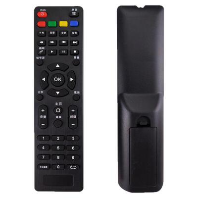 小霸王电视机通用遥控器