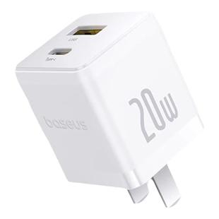 倍思充电头20W双口快充适用苹果17air充电器iPhone15promax16手机typec插头14数据线PD套装USB口安卓ipad闪充