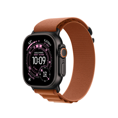 ERFG官款新配色高山回环尼龙表带