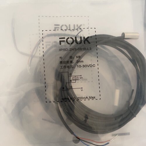 【议价-可维修】传感器 IPSD-2NS-0818-L3 2NS /二手均有货