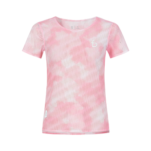 飞比特「风洞短袖」零感T恤马拉松训练透气轻薄速干跑步短袖上衣