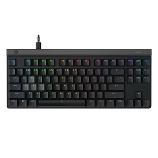 罗技G Pro系列G515 Rapid TKL有线键盘RGB狗屁王电竞游戏外设办公