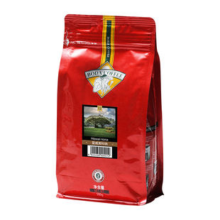 博达KONA夏威夷科纳咖啡豆原产coffee新鲜烘焙研磨纯黑咖啡粉500g