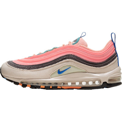 耐克男子气垫减震透气跑步鞋