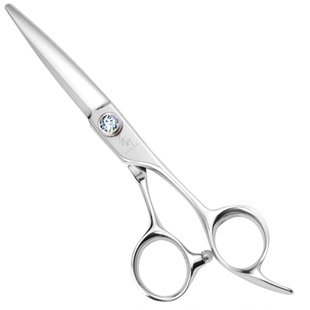 石町正品美发剪刀数控综合平剪专业理发剪刀徒手剪刀理发店发型师