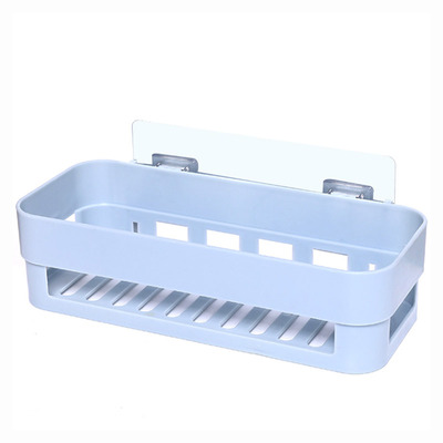 加厚升级款免打孔置物架