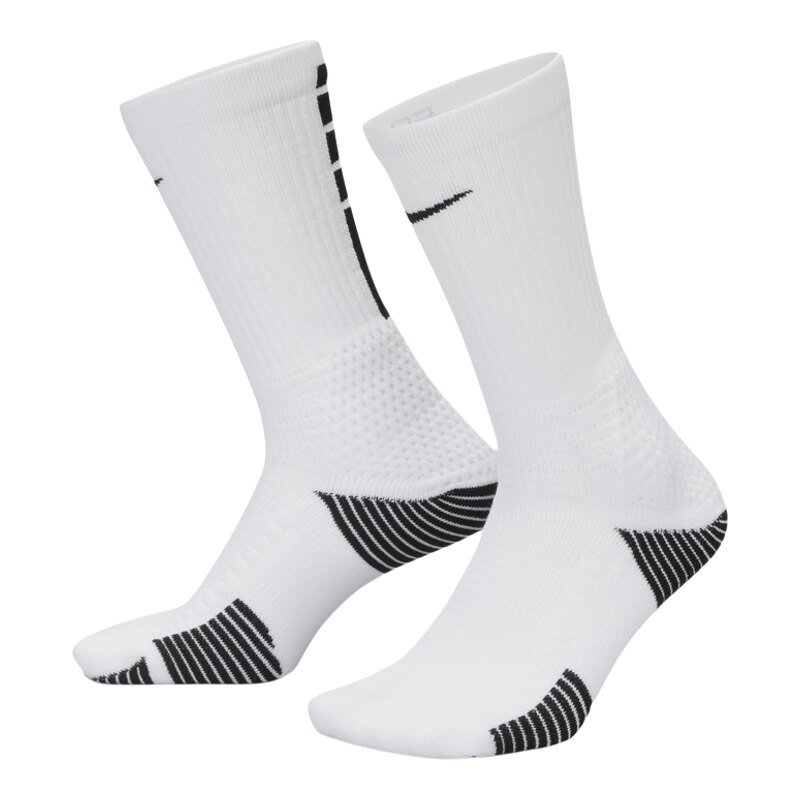 NIKE耐克男女U NK ELITE CUSH CREW 1PR休闲袜子HM0285-100