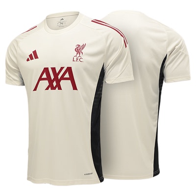 Adidas利物浦2526赛季训练服热身