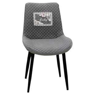 餐椅套罩网红极简椅子套罩家用餐桌餐厅轻奢高档椅垫坐垫靠背凳套