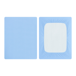 亚朵星球冰丝凉席夏凉垫床笠