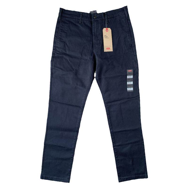 现货Levi's/李维斯男511修身休闲裤chino秋冬款