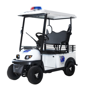 小巴士四轮电动车方向盘电瓶车老年代步车助力车巡逻车景区观光车