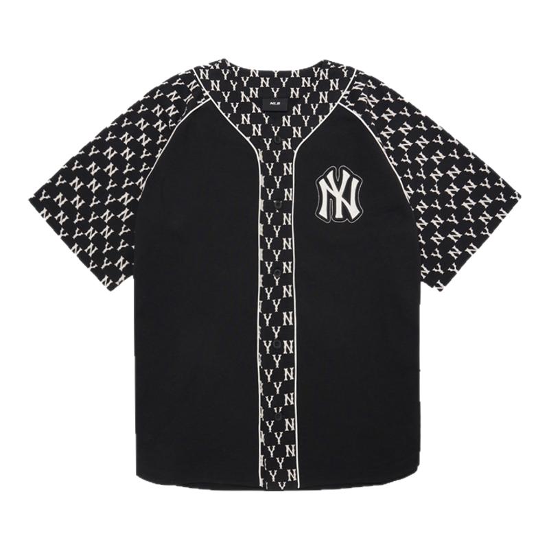 MLB男女同款运动短袖棒球服外套