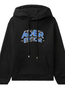 ITADERerror连帽卫衣