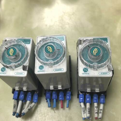 询进口正品SPG马达调速器SRX01 调节器