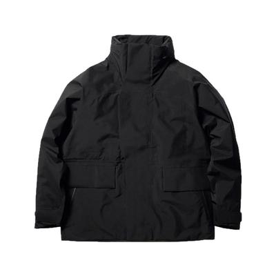 Goldwin系列款纯色冲锋衣