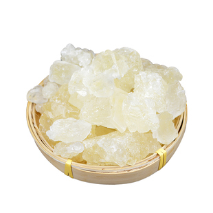 柳冰正宗多晶白冰糖老冰糖30斤广西甘蔗老式大块白冰糖商用非单晶