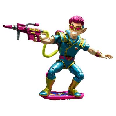 Super7终极忍者神龟系列9手办