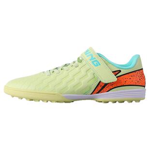 李宁儿童足球鞋2026春季新款男女童碎钉TF运动鞋实战专业训练鞋