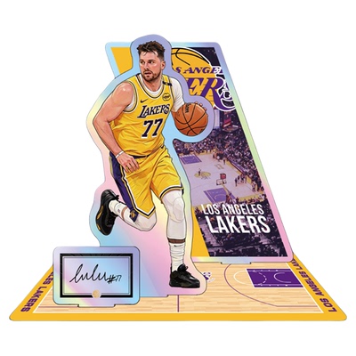 NBA球星亚克力立牌篮球周边摆件