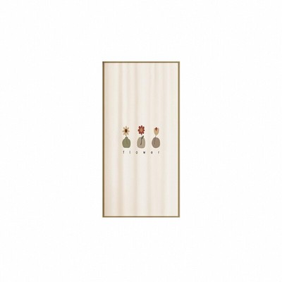 免打孔防风门帘卧室隔断帘