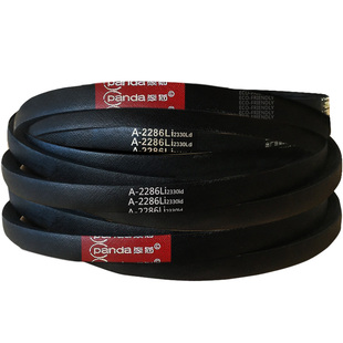 三维三角带A型A1600/A1626/A1651/A1676/A1702/A1727/A1753/A1778