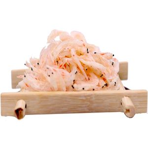 炊皮熟虾皮淡干无加盐即食浙江舟山特产温岭泡紫菜汤蘸醋海鲜250g