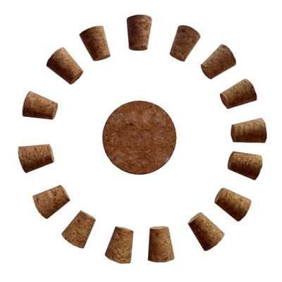 陶瓷玻璃瓶密封瓶塞环保型材料