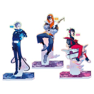 KKV正品集卡社时光代理人赛博时光亚克力立牌程小时陆光乔苓周边