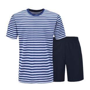 正品海魂衫套装男 夏季短袖体能训练服女夏半袖宽松男士海条纹t恤