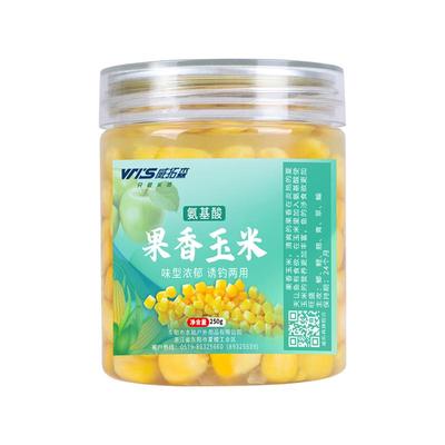 威拓森甜嫩玉米饵草鱼翘嘴鳊鱼