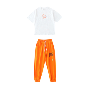 儿童街舞服装少儿hiphop演出服帅气短袖夏季潮流嘻哈男童街舞套装