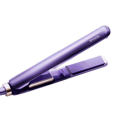 诺为护发直板夹直卷两用